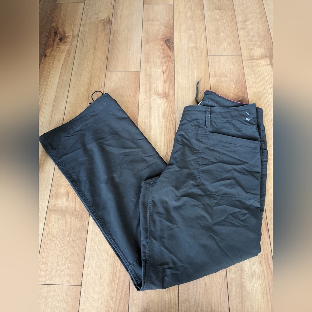MEC Women's Outdoor Hiking Pants Navy Blue Size US 10